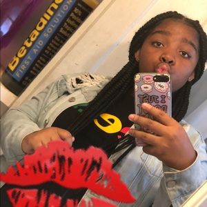 Meet your Posher, Brianna